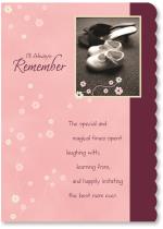 Baby Shoes Photo Inset