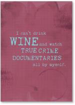 Wine & true crime