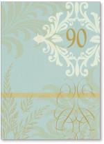 Scrollwork With 90