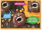 Scary Donuts