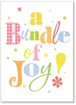 bundle of joy