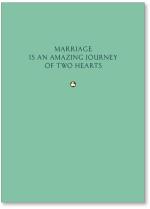Marriage Is An Amazing Journey Of Two Hearts