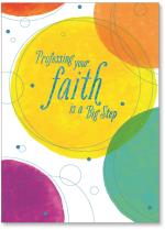 Professing your Faith Circles
