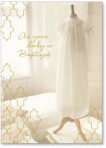 Baptism gown