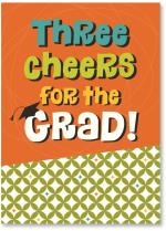 Three Cheers For Grad