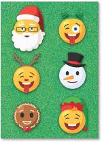 Emoji Christmas.