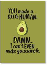 happy avocado