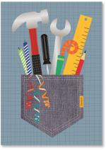 Tools in pocket