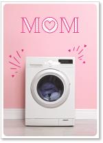Washing machine and MOM