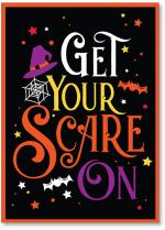 Get Your Scare On!