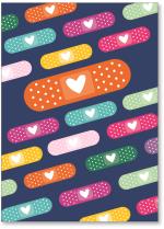 Band-Aid with heart