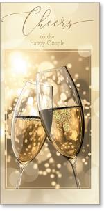 Photo champagne glasses